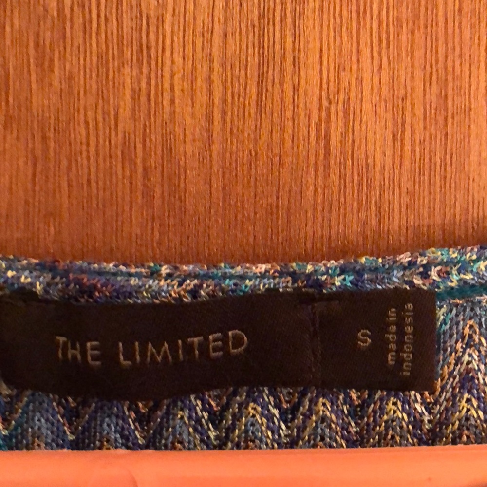 Multi colored blouse - Picture 2 of 2